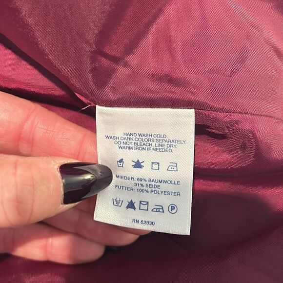 Lands End sleeveless dress size 18 - Picture 8 of 10